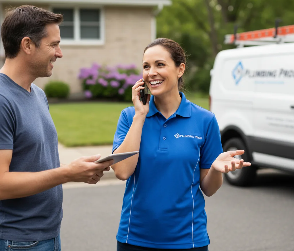 Grant Plumbing customer support in Belle Chasse